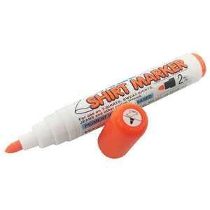 Artline Shirt Markers Orange