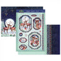 Merry Christmas My Deer Luxury Topper Set