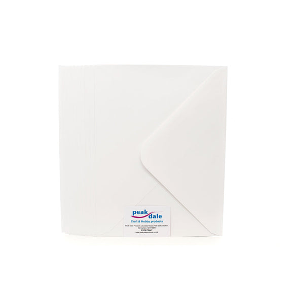 A4 White Envelopes x10 120gsm