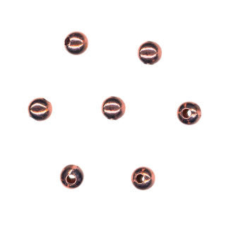 3mm Beads Rose Gold Plated (40 pieces)