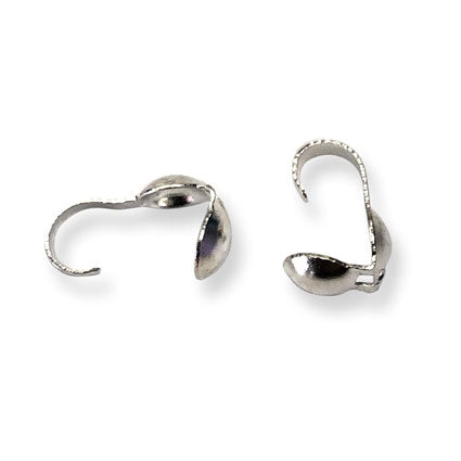 Calottes - Silver Plated