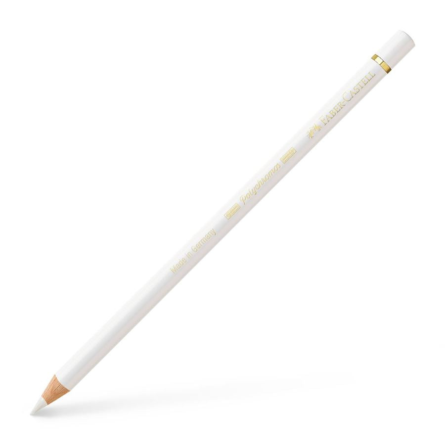 Faber-Castell Polychromos Pencil White