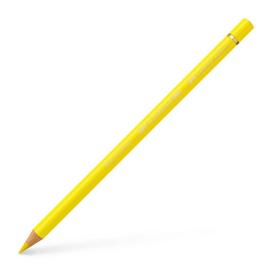 Faber-Castell Polychromos Pencil Light Cadmium Yellow