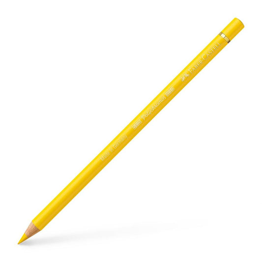 Faber-Castell Polychromos Pencil Cadmium Yellow