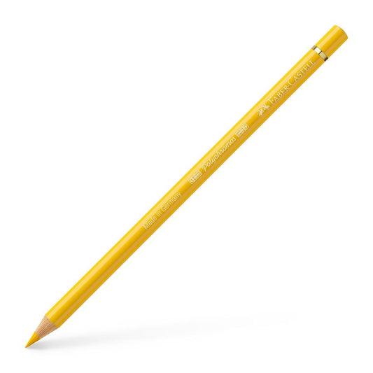 Faber-Castell Polychromos Pencil Dark Cadmium Yellow