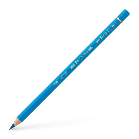Faber-Castell Polychromos Pencil Phthalo Blue