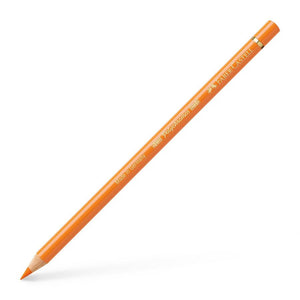 Faber-Castell Polychromos Pencil Cadmium Orange