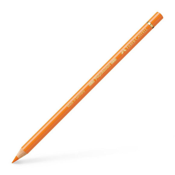 Faber-Castell Polychromos Pencil Cadmium Orange