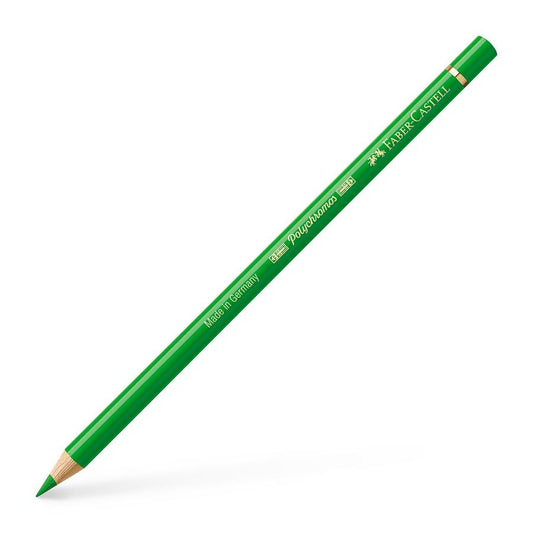Faber-Castell Polychromos Pencil Leaf Green