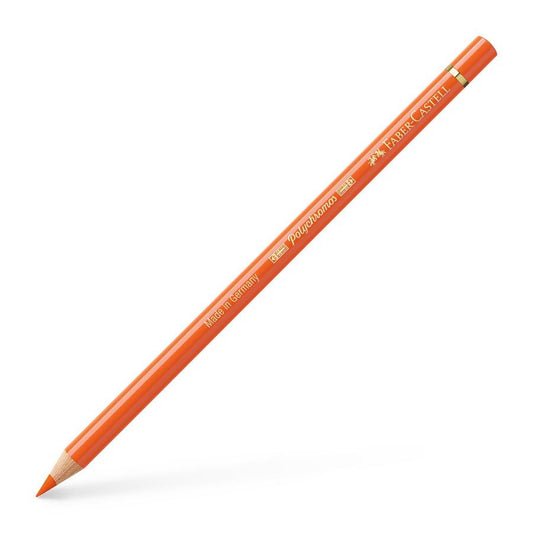 Faber-Castell Polychromos Pencil Orange Glaze