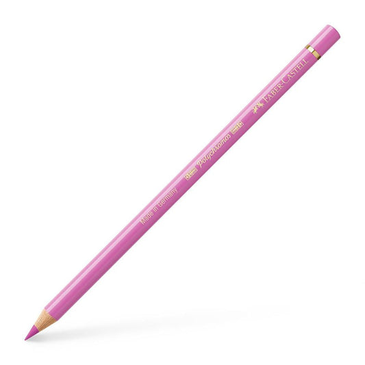 Faber-Castell Polychromos Pencil Light Magenta