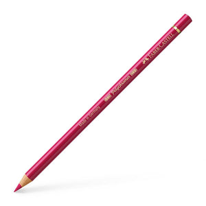 Faber-Castell Polychromos Pencil Pink Carmine