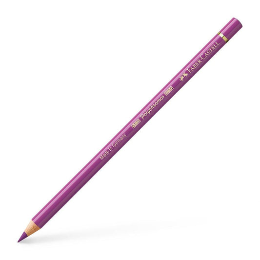 Faber-Castell Polychromos Pencil Light Red-Violet