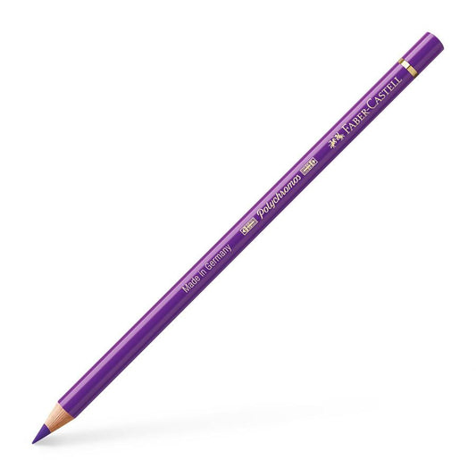 Faber-Castell Polychromos Pencil Purple Violet