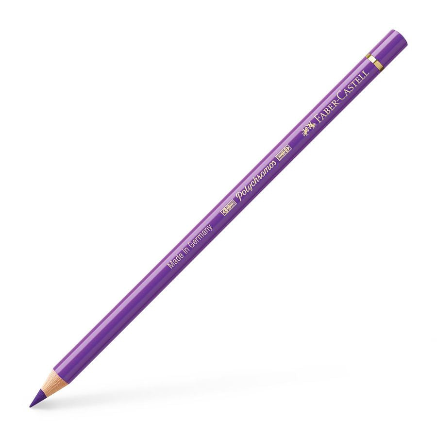 Faber-Castell Polychromos Pencil Violet