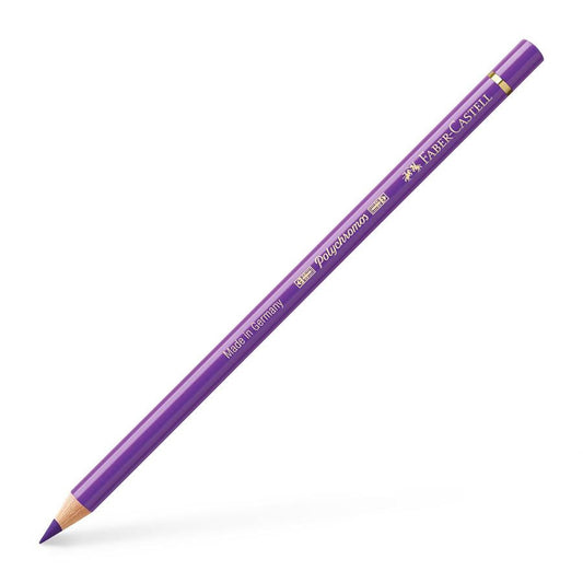 Faber-Castell Polychromos Pencil Violet