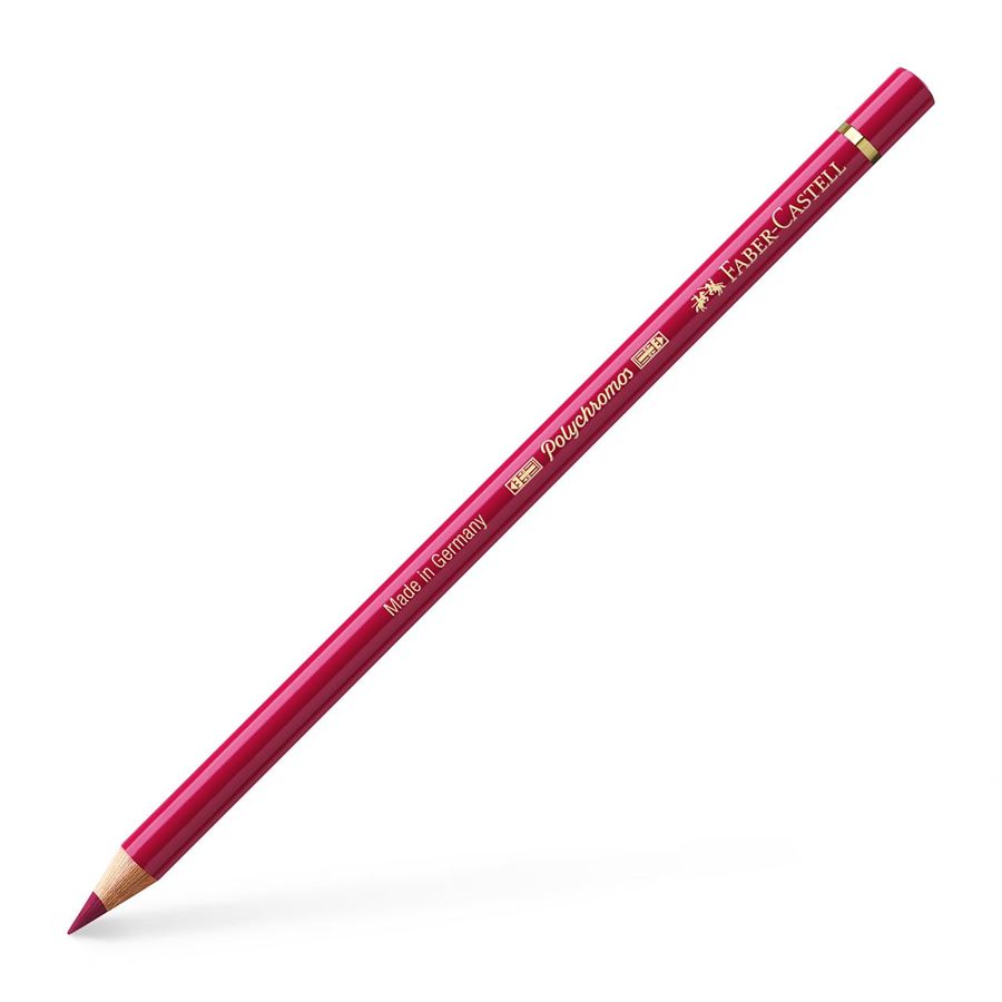 Faber-Castell Polychromos Pencil Madder
