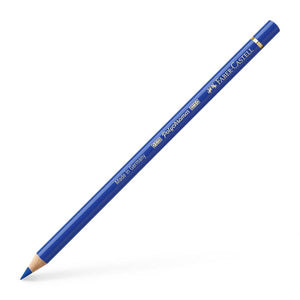 Faber-Castell Polychromos Pencil Cobalt Blue