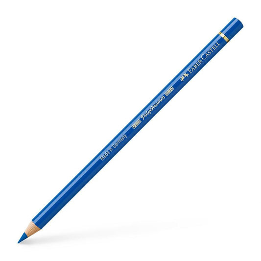 Faber-Castell Polychromos Pencil Cobalt Blue-Greenish