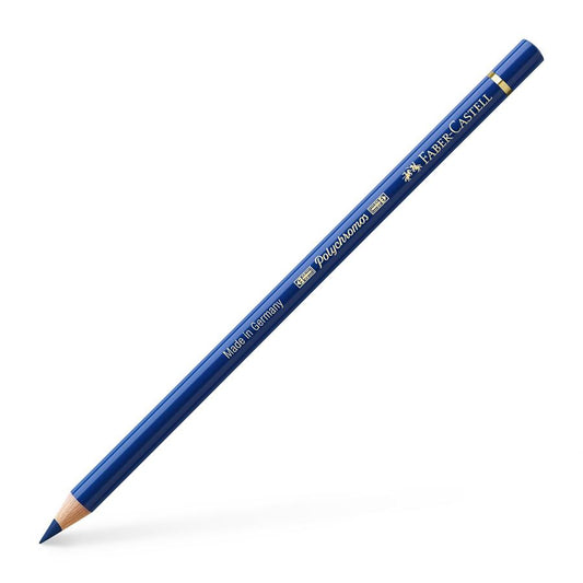 Faber-Castell Polychromos Pencil Helioblue-Reddish