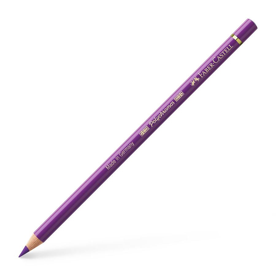 Faber-Castell Polychromos Pencil Manganese Violet