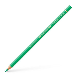 Faber-Castell Polychromos Pencil Light Phthalo Green