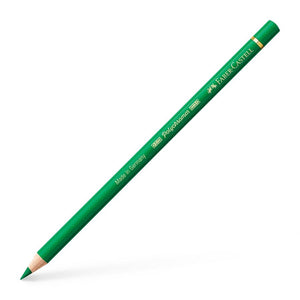 Faber-Castell Polychromos Pencil Emerald Green