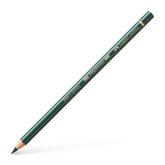 Faber-Castell Polychromos Pencil Juniper Green