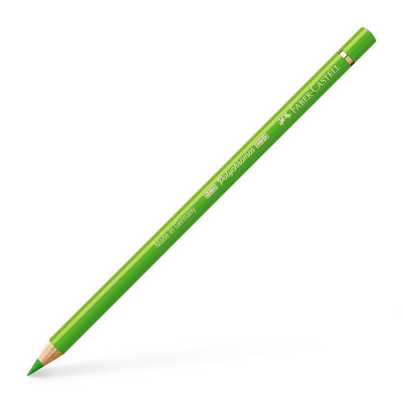 Faber-Castell Polychromos Pencil Grass Green