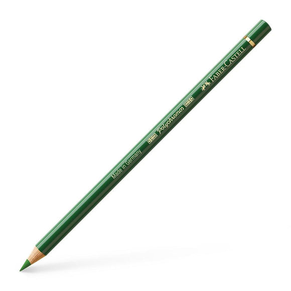 Faber-Castell Polychromos Pencil Green Olive