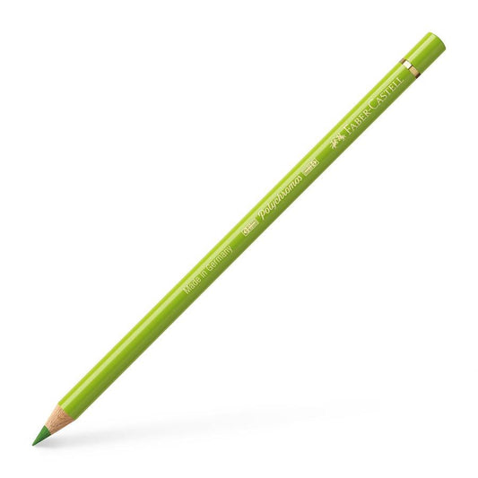 Faber-Castell Polychromos Pencil May Green