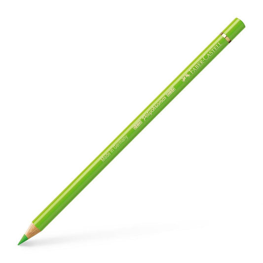 Faber-Castell Polychromos Pencil Light Green