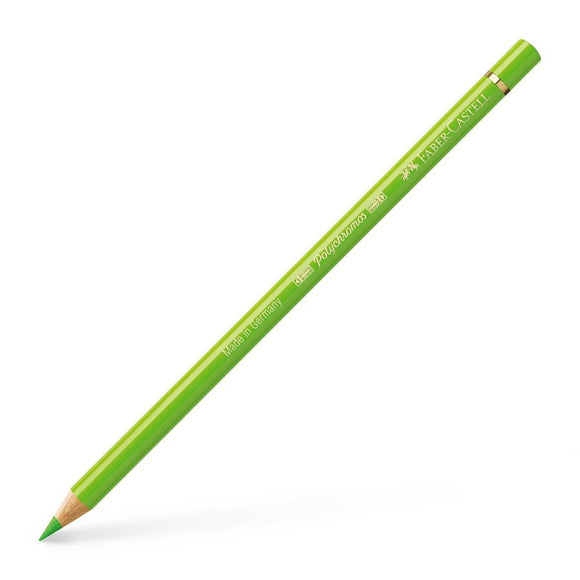 Faber-Castell Polychromos Pencil Light Green