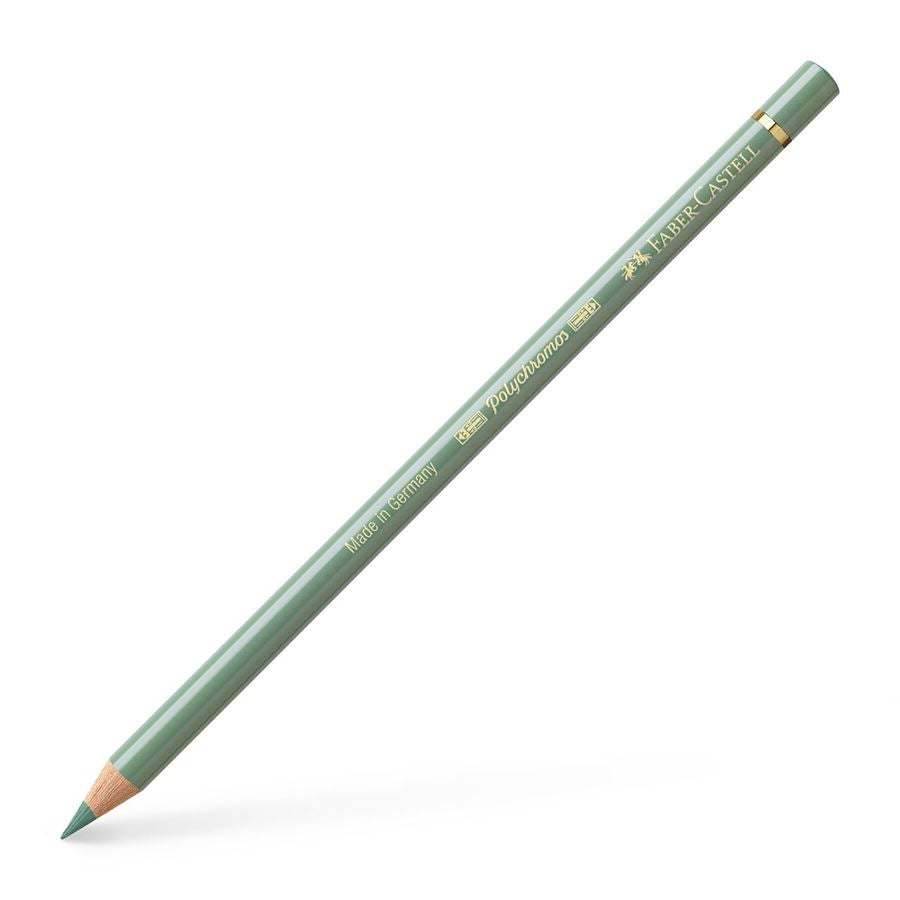 Faber-Castell Polychromos Pencil Earth Green