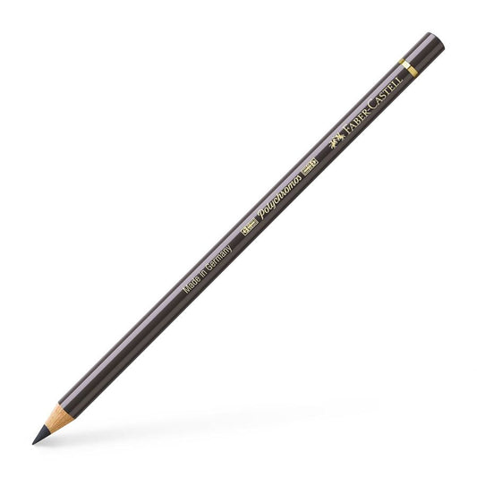 Faber-Castell Polychromos Pencil Dark Sepia