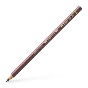 Faber-Castell Polychromos Pencil Van-Dyck-Brown