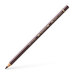 Faber-Castell Polychromos Pencil Walnut Brown