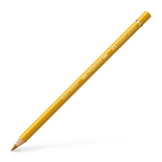 Faber-Castell Polychromos Pencil Light Yellow Ochre