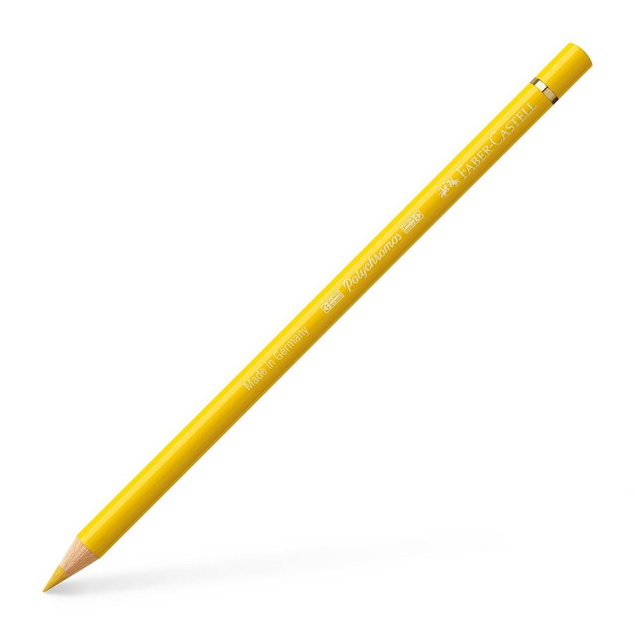 Faber-Castell Polychromos Pencil Naples Yellow