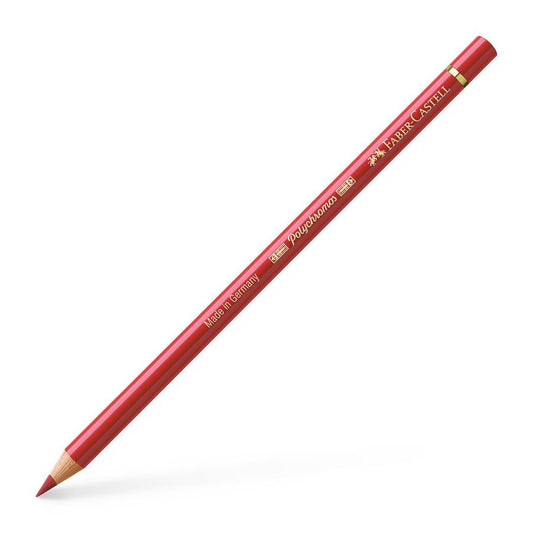 Faber-Castell Polychromos Pencil Pompeian Red