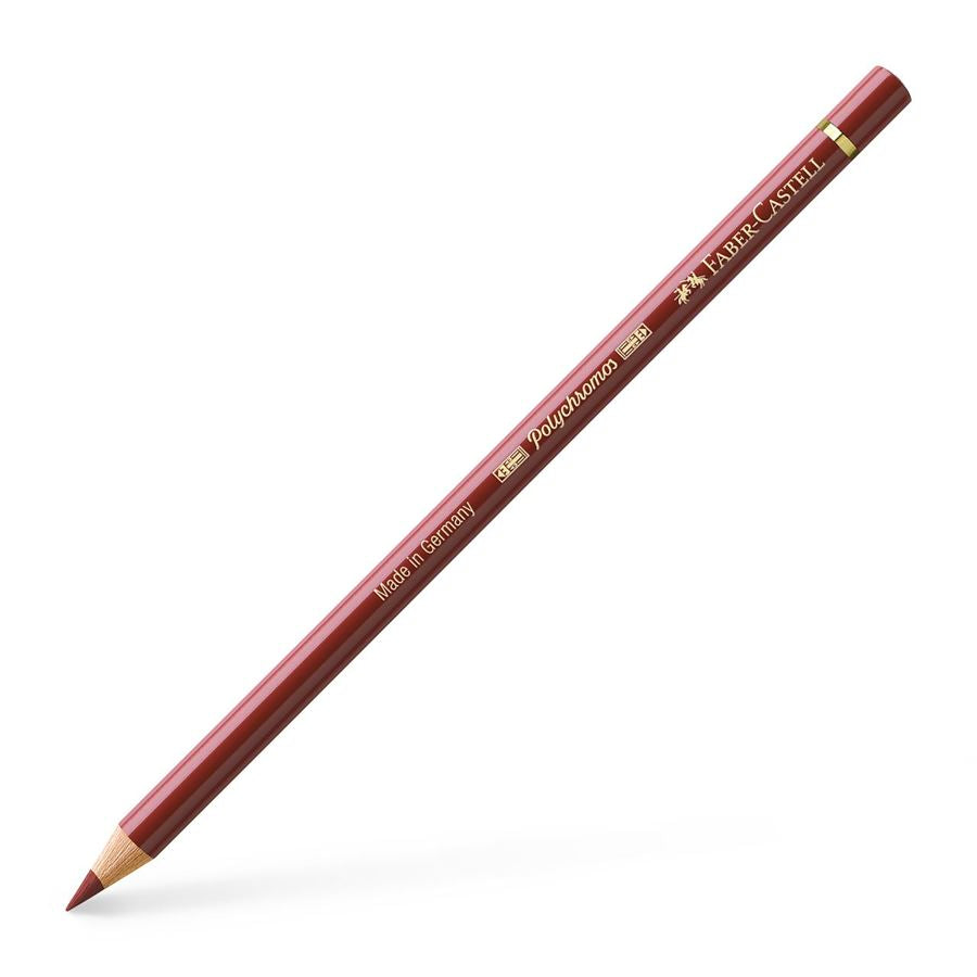 Faber-Castell Polychromos Pencil Indian Red