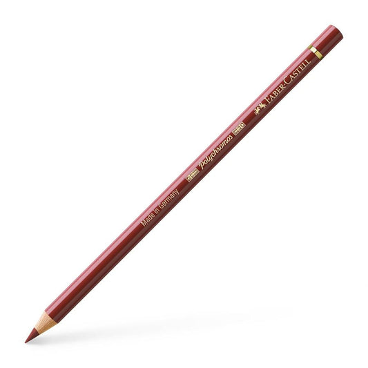 Faber-Castell Polychromos Pencil Indian Red