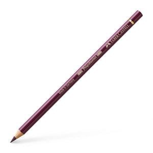 Faber-Castell Polychromos Pencil Red-Violet