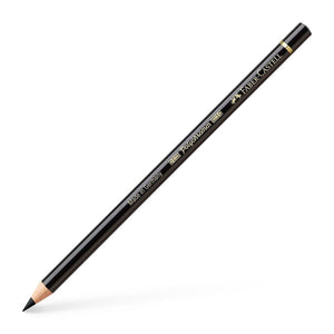 Faber-Castell Polychromos Pencil Black