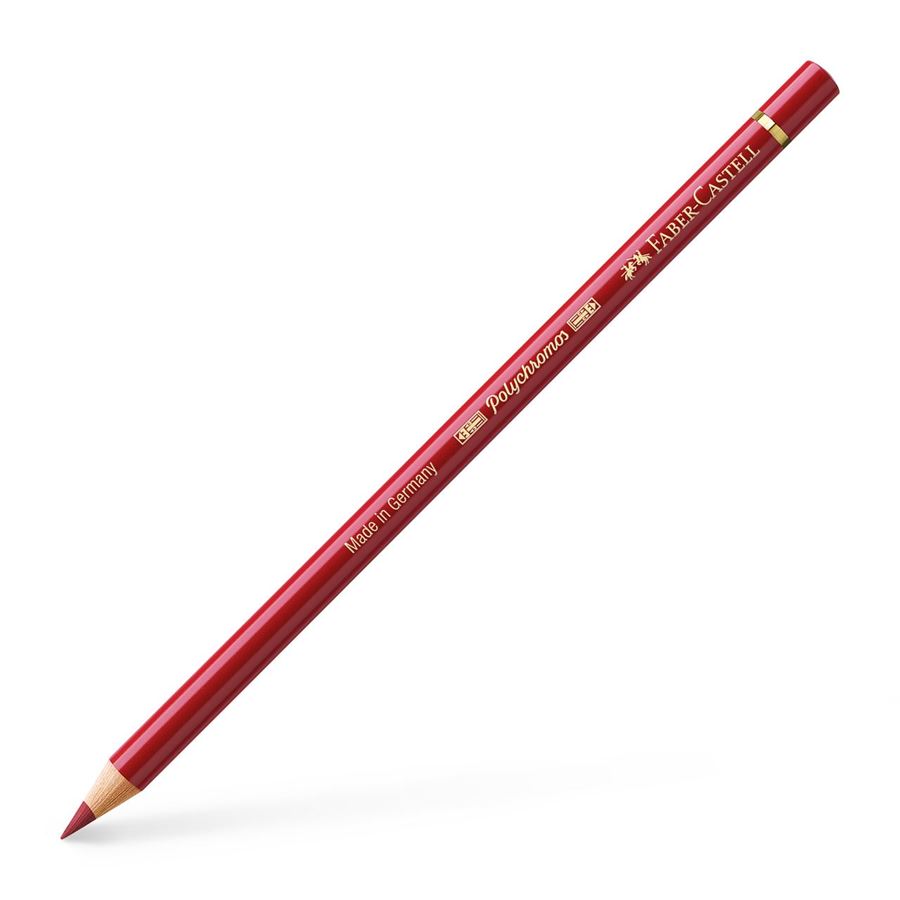 Faber-Castell Polychromos Pencil Middle Cadmium Red