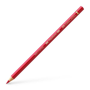 Faber-Castell Polychromos Pencil Deep Scarlet Red