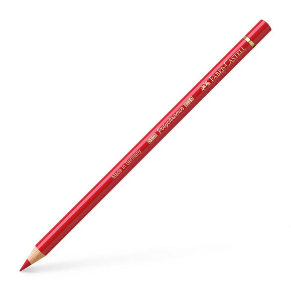 Faber-Castell Polychromos Pencil Deep Red