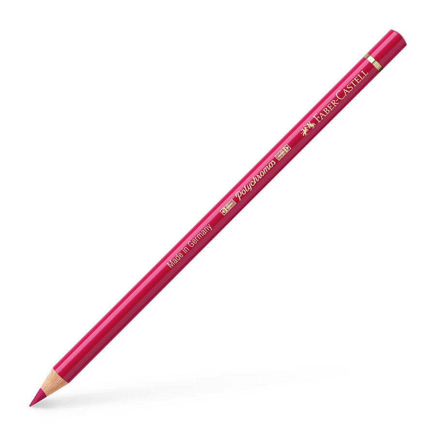 Faber-Castell Polychromos Pencil Alizarin Crimson