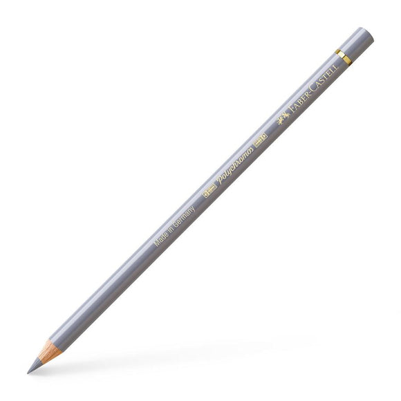 Faber-Castell Polychromos Pencil Cold Grey III