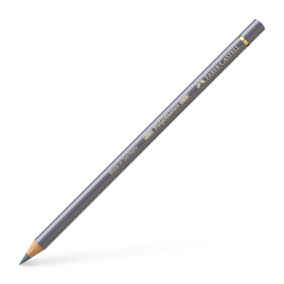 Faber-Castell Polychromos Pencil Cold Grey IV